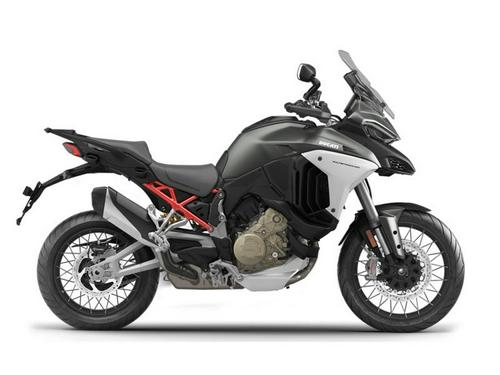 2021 Ducati Multistrada V4 S Review: Style, Sophistication, Performance