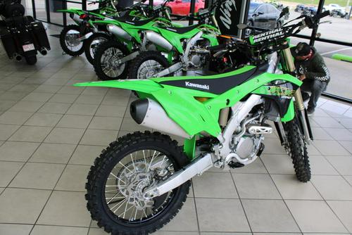 2020 Kawasaki KX250 Totally Revised | 10 Fast Facts (Video)