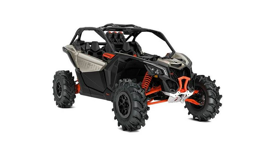 2022 Can-Am Maverick X3 X mr Turbo RR 64