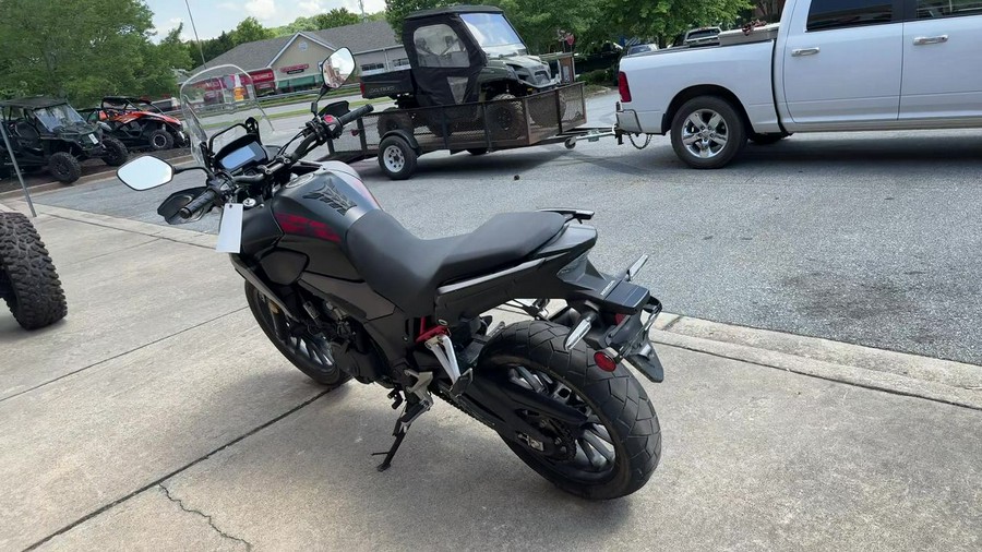 2021 Honda® CB500X ABS