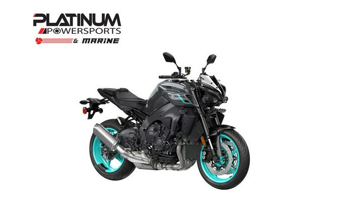 2024 Yamaha MT-10