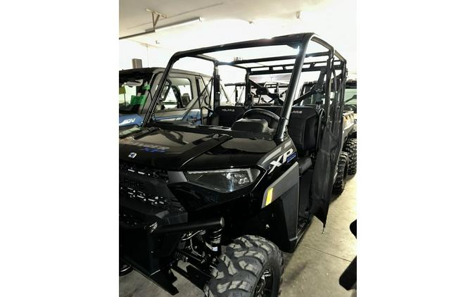 2024 Polaris Industries RGR CREW XP 1000 PREM - AZURE CRYSTAL MET