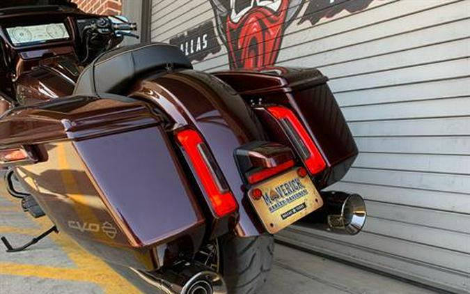 2024 Harley-Davidson CVO™ Street Glide®