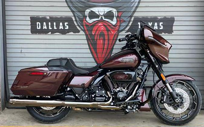 2024 Harley-Davidson CVO™ Street Glide®