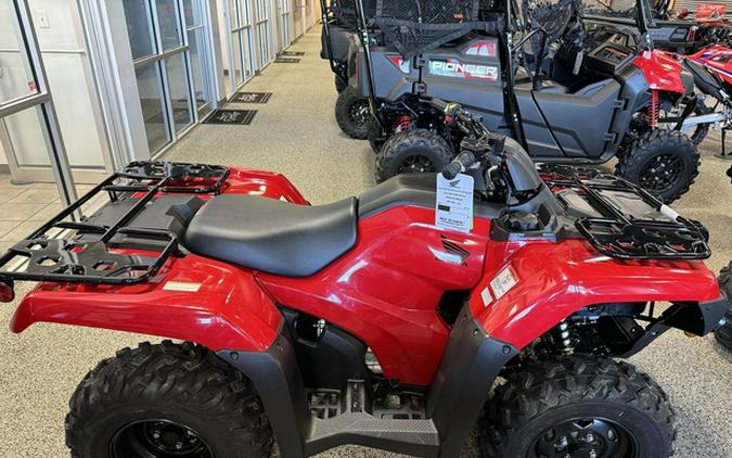 2024 Honda FourTrax Rancher 4X4 EPS