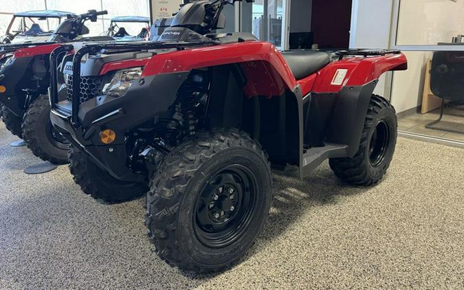 2024 Honda FourTrax Rancher 4X4 EPS