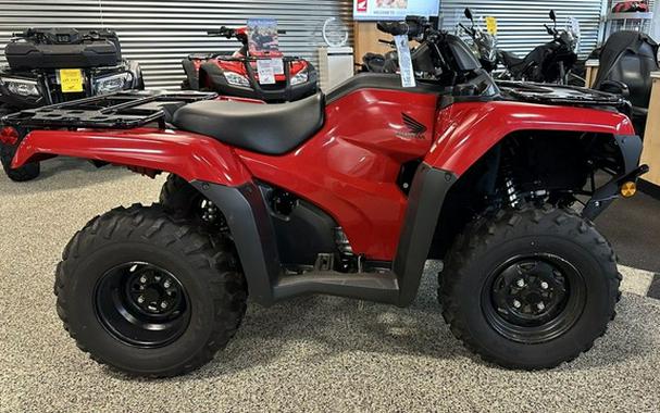 2024 Honda FourTrax Rancher 4X4 EPS