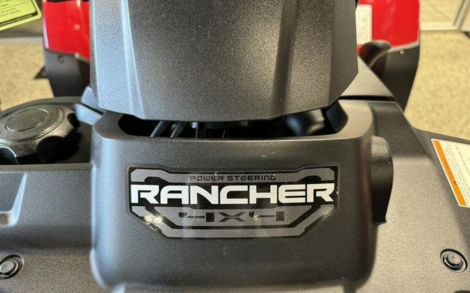 2024 Honda FourTrax Rancher 4X4 EPS