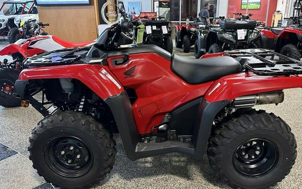 2024 Honda FourTrax Rancher 4X4 EPS