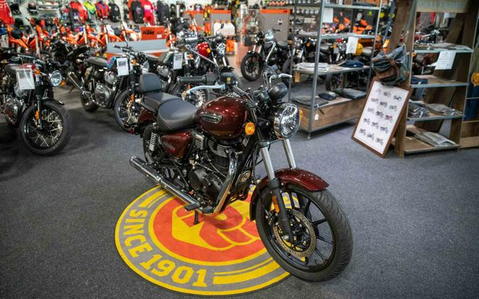 2023 Royal Enfield Meteor 350