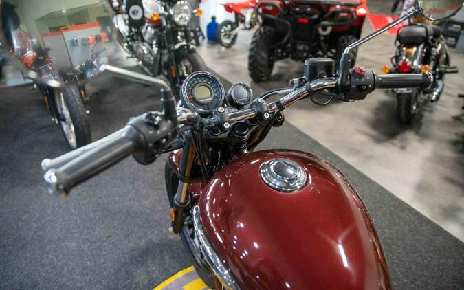 2023 Royal Enfield Meteor 350