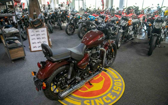 2023 Royal Enfield Meteor 350