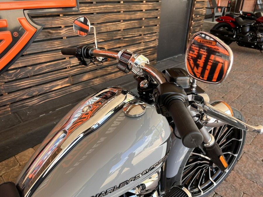 2024 Harley-Davidson Breakout FXBR