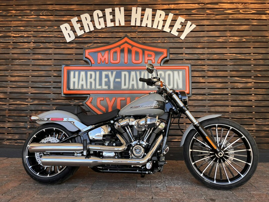 2024 Harley-Davidson Breakout FXBR