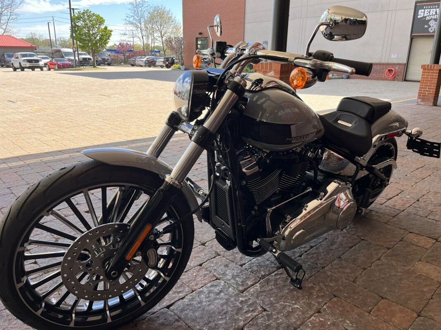 2024 Harley-Davidson Breakout FXBR