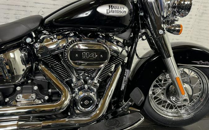 2024 Harley-Davidson Heritage Classic