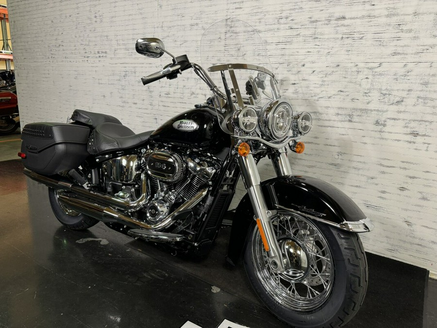 2024 Harley-Davidson Heritage Classic