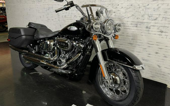 2024 Harley-Davidson Heritage Classic