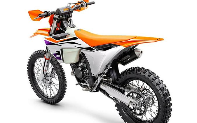 2024 KTM 125 XC