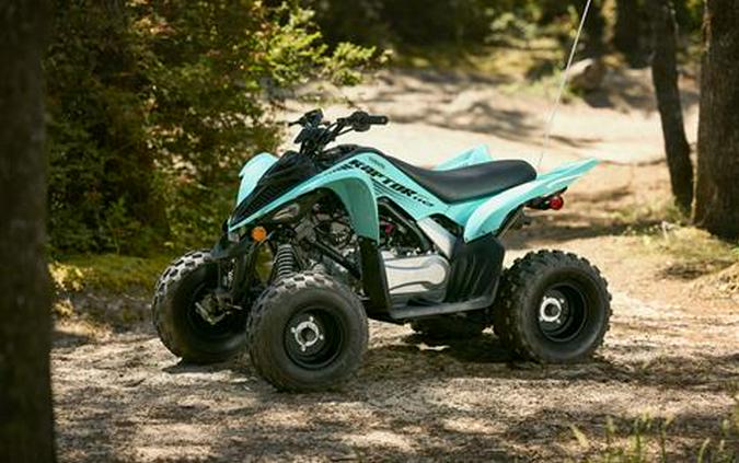 2024 Yamaha Raptor 110