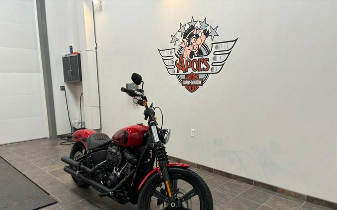 2021 Harley-Davidson Street Bob 114 Review (11 Fast Facts)