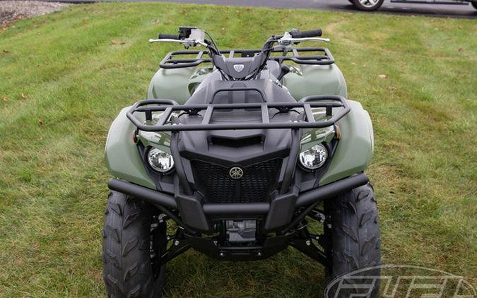 2024 Yamaha Kodiak 700