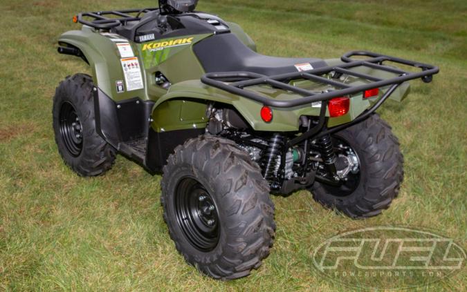 2024 Yamaha Kodiak 700