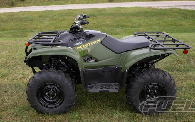 2024 Yamaha Kodiak 700