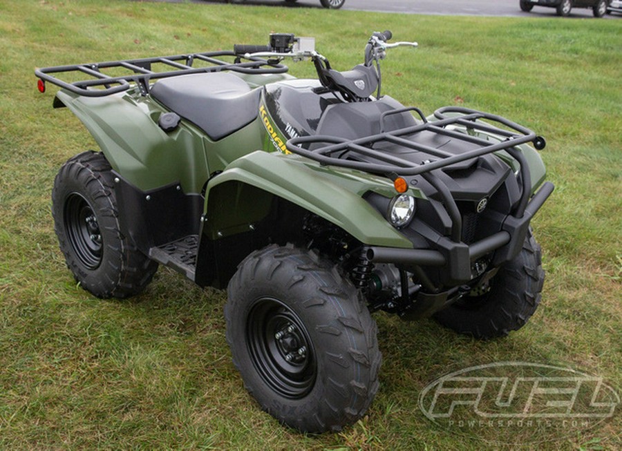 2024 Yamaha Kodiak 700