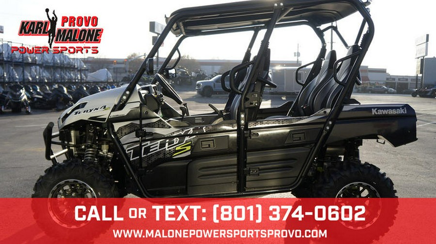 2025 Kawasaki Teryx4™ S LE