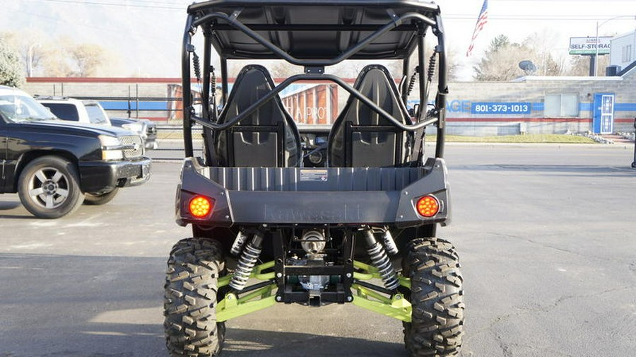 2025 Kawasaki Teryx4™ S LE