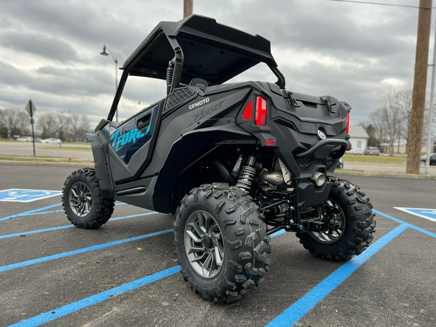 2025 CFMOTO ZForce 950 Sport