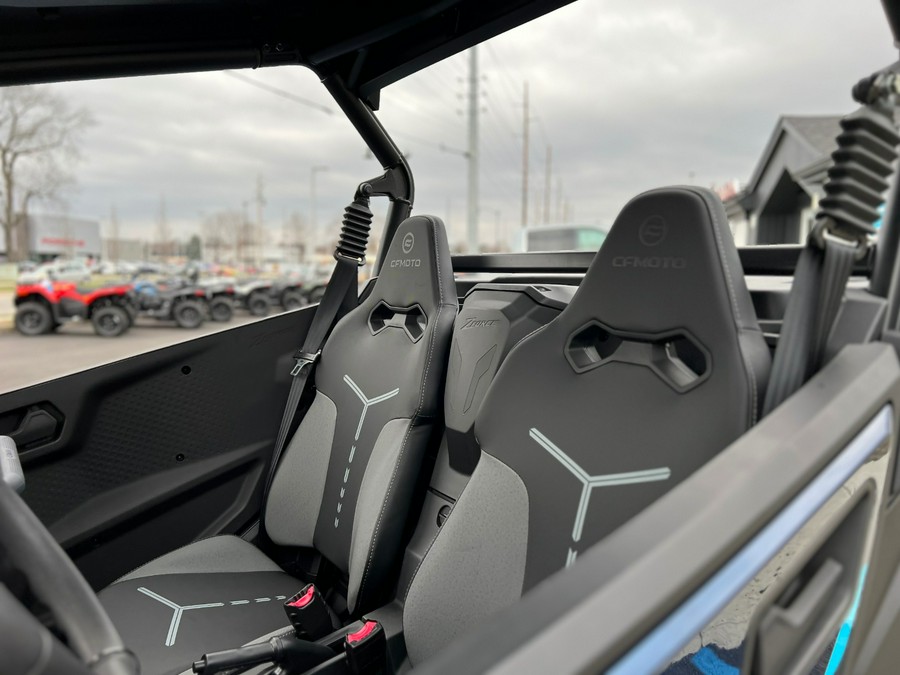 2025 CFMOTO ZForce 950 Sport