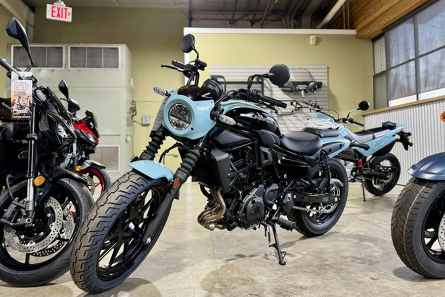 2025 Kawasaki Eliminator SE ABS