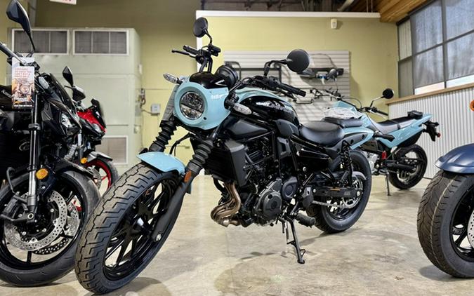 2025 Kawasaki Eliminator SE ABS