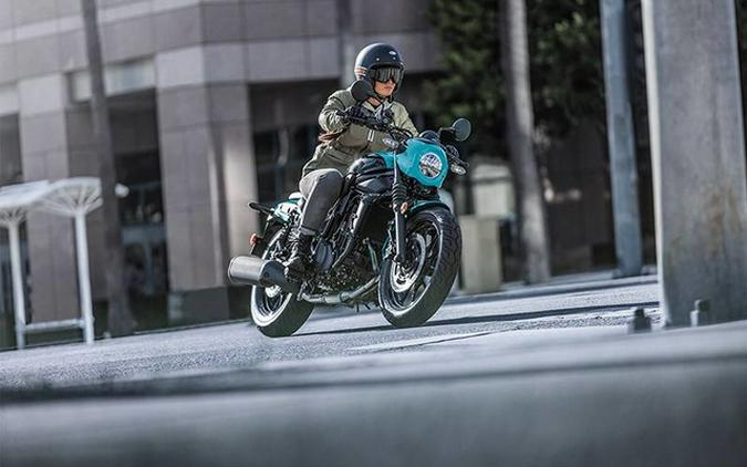 2025 Kawasaki Eliminator SE ABS