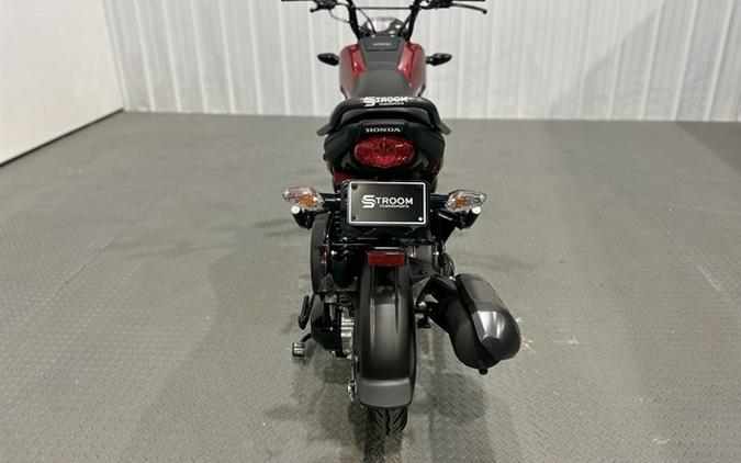 2025 Honda Navi Pearl Red