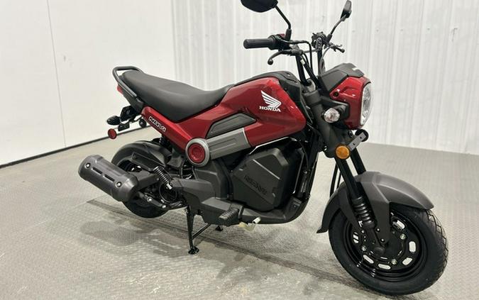 2025 Honda Navi Pearl Red