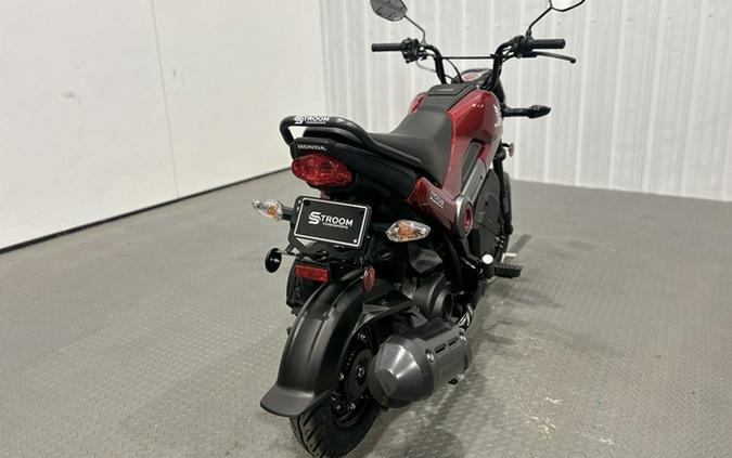 2025 Honda Navi Pearl Red