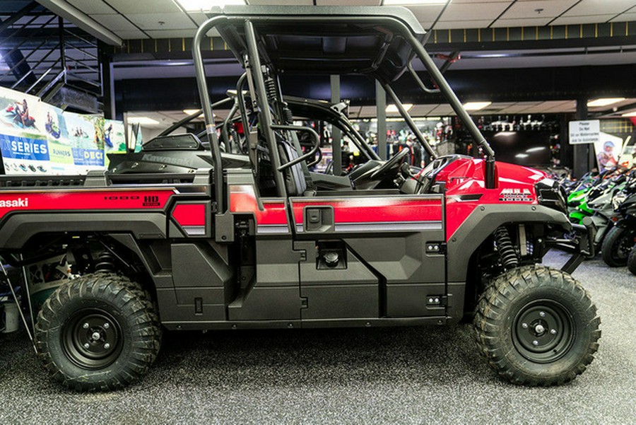 2025 Kawasaki Mule PRO-FX 1000 HD Edition
