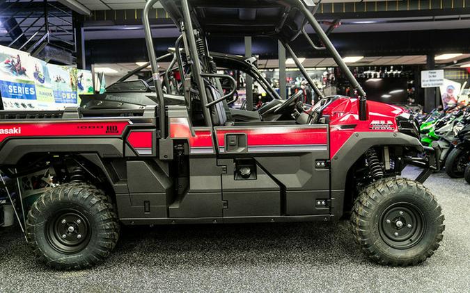 2025 Kawasaki Mule PRO-FX 1000 HD Edition