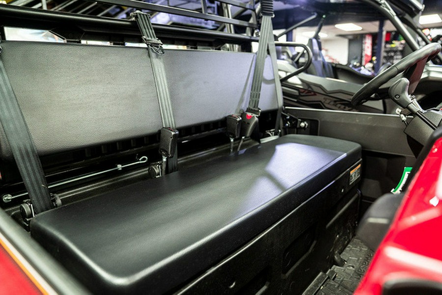 2025 Kawasaki Mule PRO-FX 1000 HD Edition