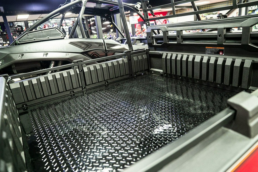 2025 Kawasaki Mule PRO-FX 1000 HD Edition