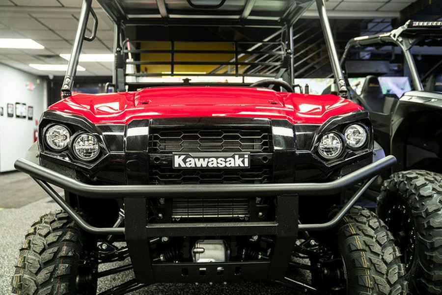 2025 Kawasaki Mule PRO-FX 1000 HD Edition