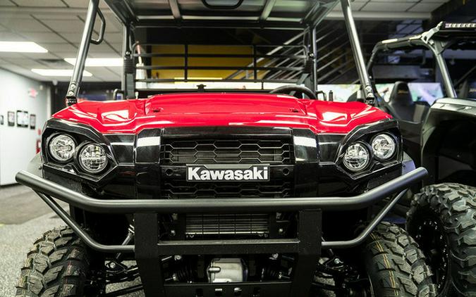 2025 Kawasaki Mule PRO-FX 1000 HD Edition