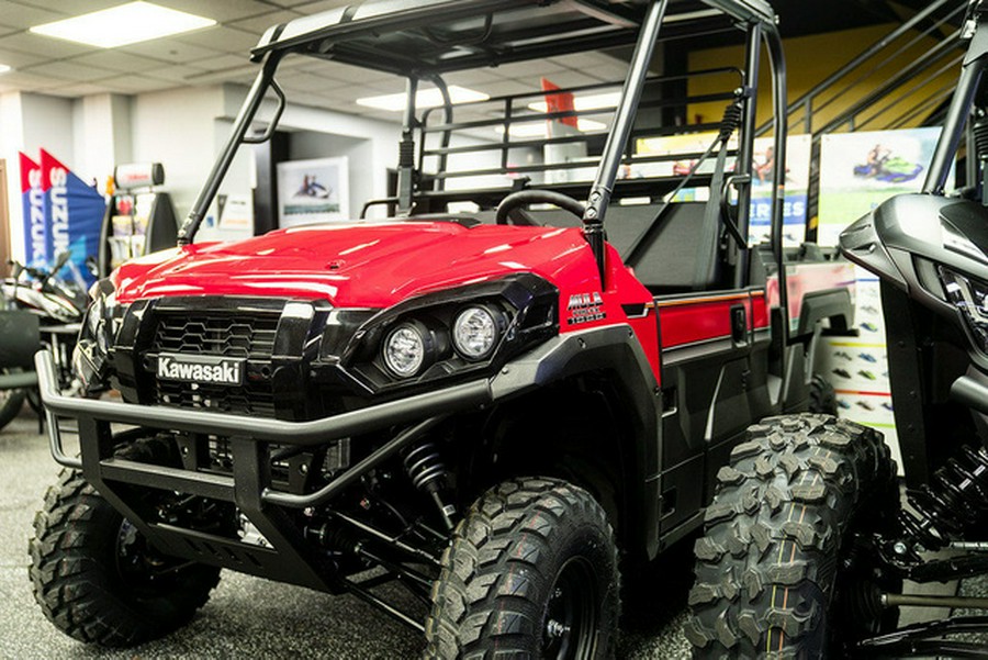2025 Kawasaki Mule PRO-FX 1000 HD Edition