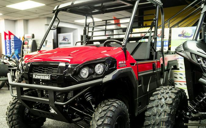 2025 Kawasaki Mule PRO-FX 1000 HD Edition