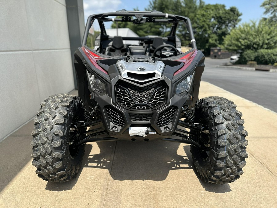 2025 Can-Am MAVERICK X3 X DS TURBO RR SMARTSHOX