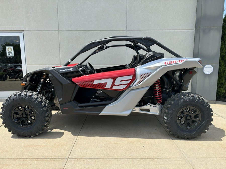 2025 Can-Am MAVERICK X3 X DS TURBO RR SMARTSHOX