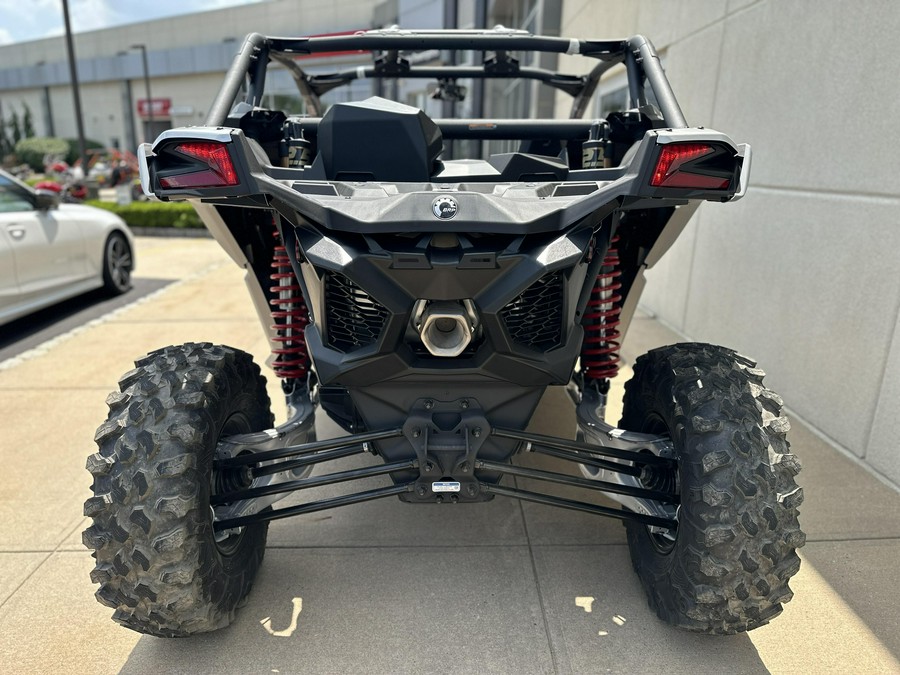 2025 Can-Am MAVERICK X3 X DS TURBO RR SMARTSHOX